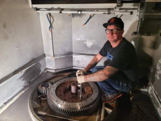 Honor Seiki VTL rebuild