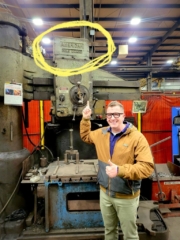 American Hole Wizard?