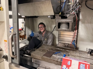 Bringing a Haas VF2 SS YT Back to Life!