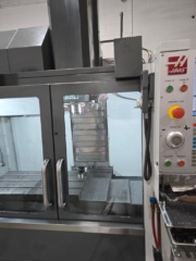 full overhaul of a Haas VF2