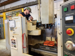 Haas Mini Mill troubleshooting