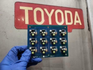 Toyoda troubleshooting